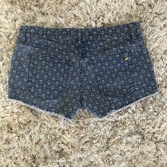 Juicy Couture Starseed Blossom Stretch Denim - Picture 3 of 11